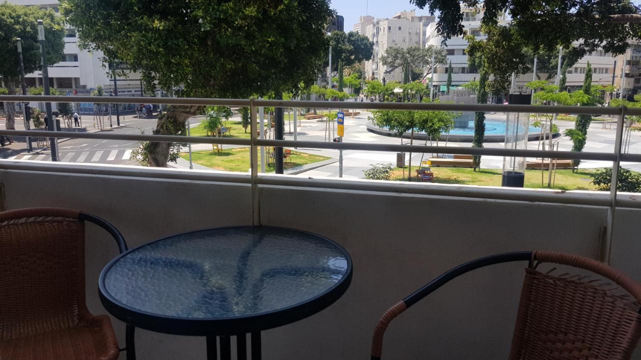 Star Apartments - Dizengoff Square Tel Aviv Exterior foto